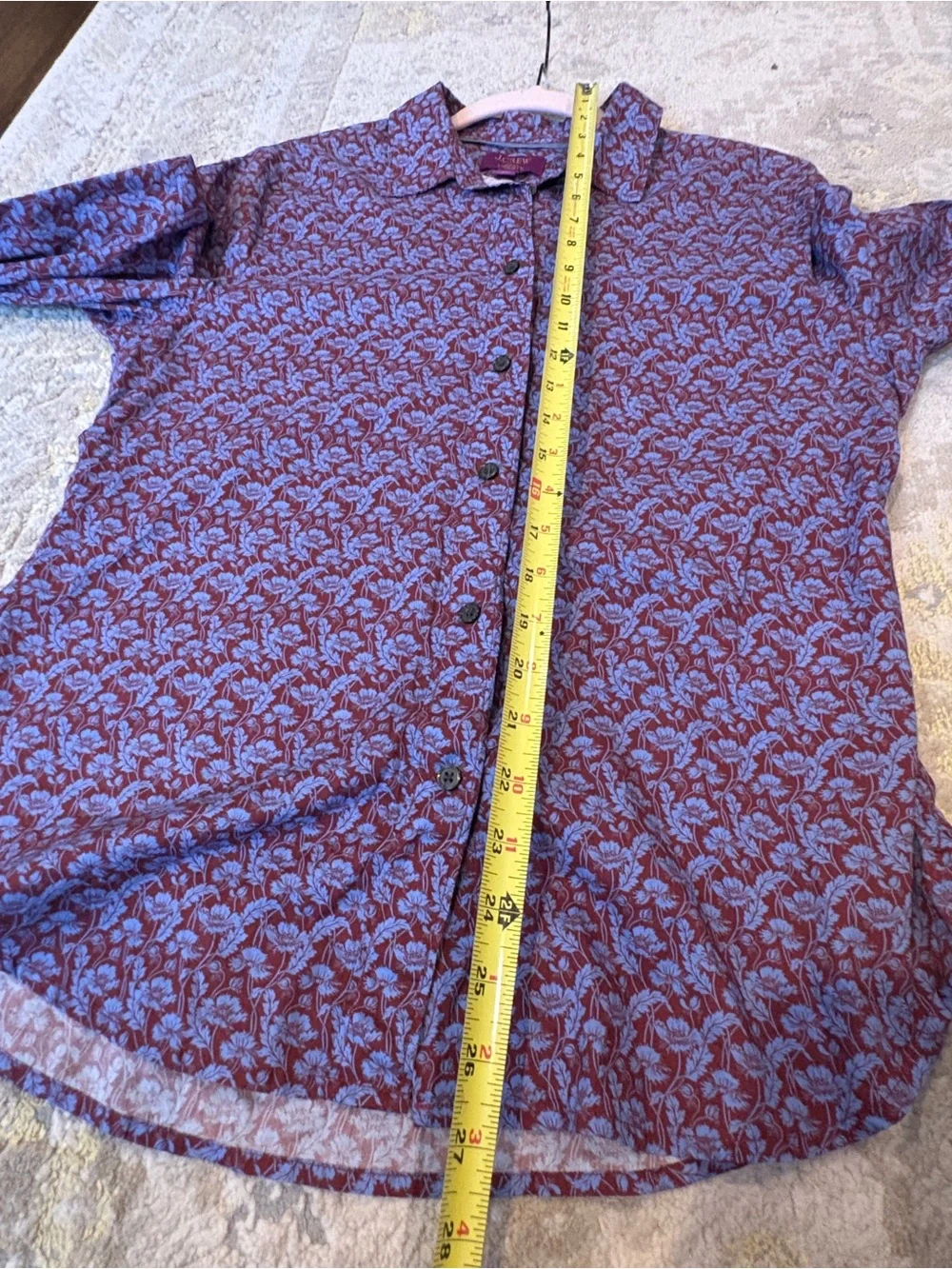 J. Crew crew slim
